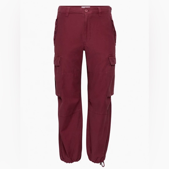 Aritzia Supply Cargo Pants - Picture 1 of 7